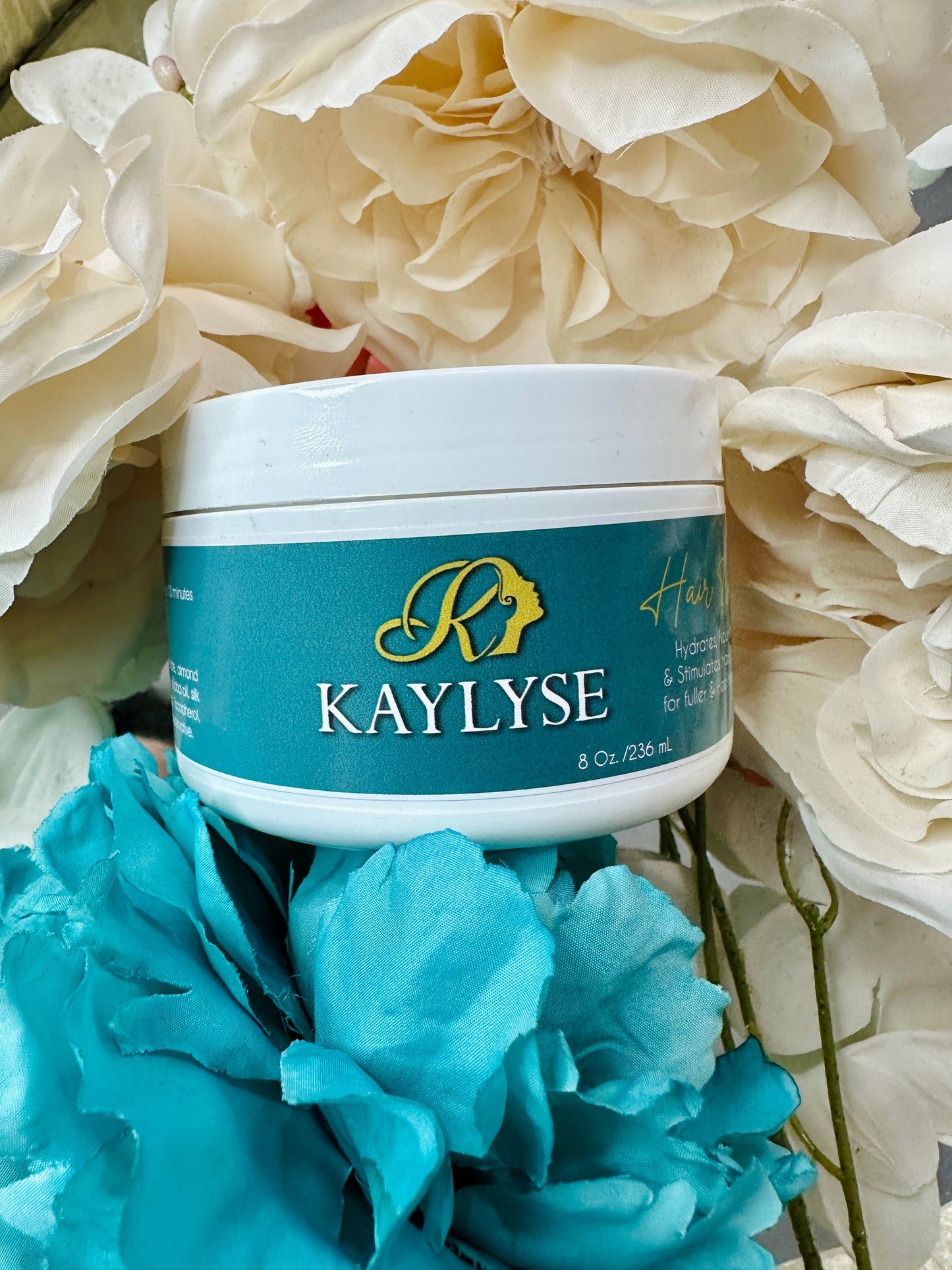 Hydrating Hair Growth Mask